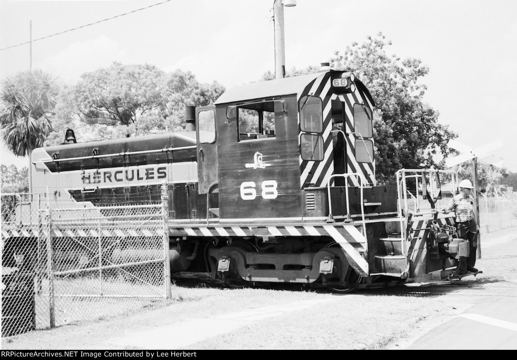 Hercules 68